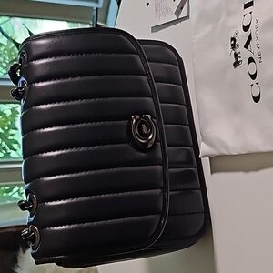 Coach Quilted Madison